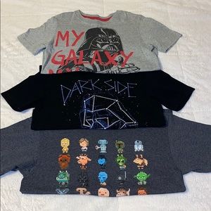 Bundle - Star Wars T-Shirts